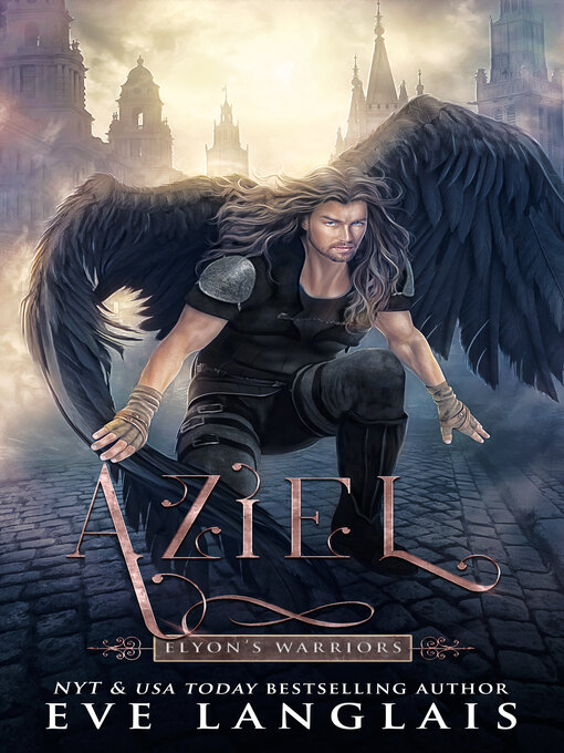 Title details for Aziel by Eve Langlais - Available